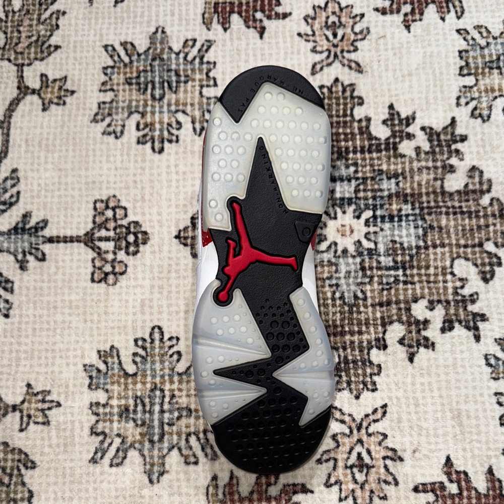 Jordan 6s Red Oreo’s - Picture 3 of 3